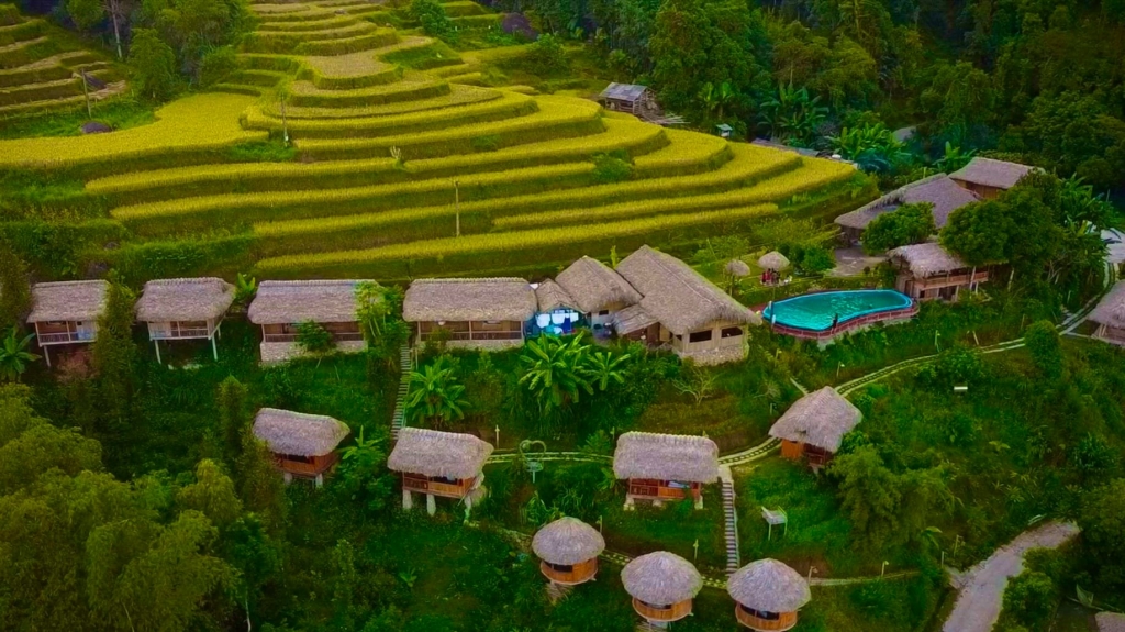 HTX du lịch xanh gắn với chuyển đổi số