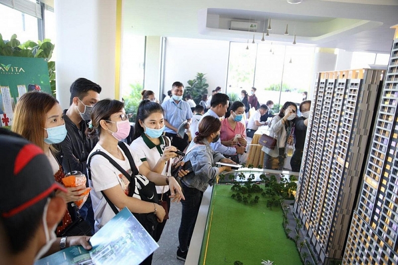 Bộ Xây dựng: 90% số sàn giao dịch đã trở lại hoạt động