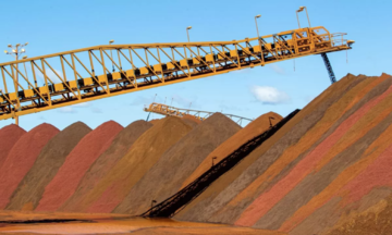 Trung Quốc thành lập Tập đoàn khổng lồ kinh doanh quặng sắt