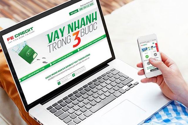 Cấp tín dụng điện tử: Ngân hàng lo rủi ro về mặt pháp lý
