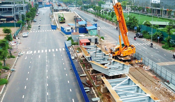 Hà Nội ban hành Chỉ thị 'thúc' tiến độ giải ngân vốn đầu tư công