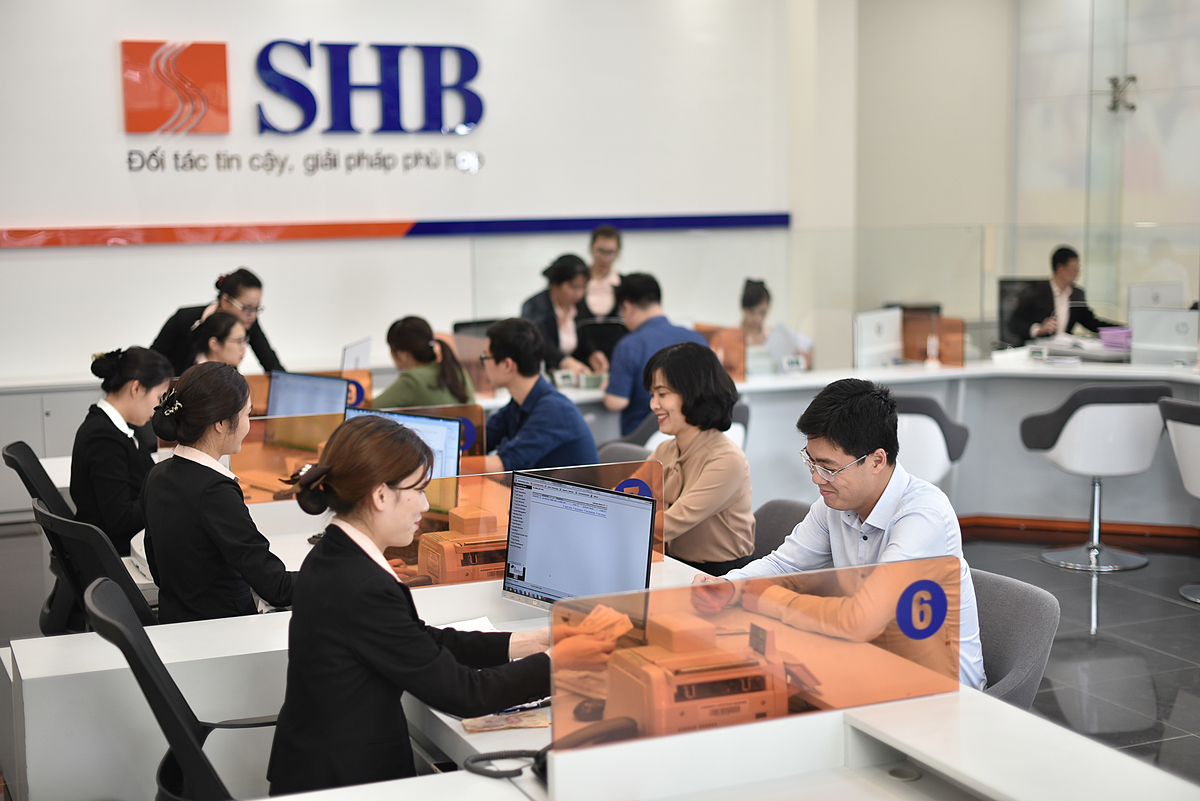 SHB tung gói hỗ trợ lãi suất hơn 700 tỷ đồng theo chủ trương của Chính phủ