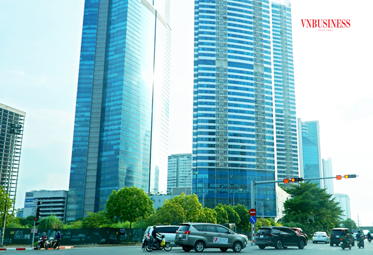 Cushman & Wakefield: Bất động sản văn phòng dẫn đầu cuộc đua M&A
