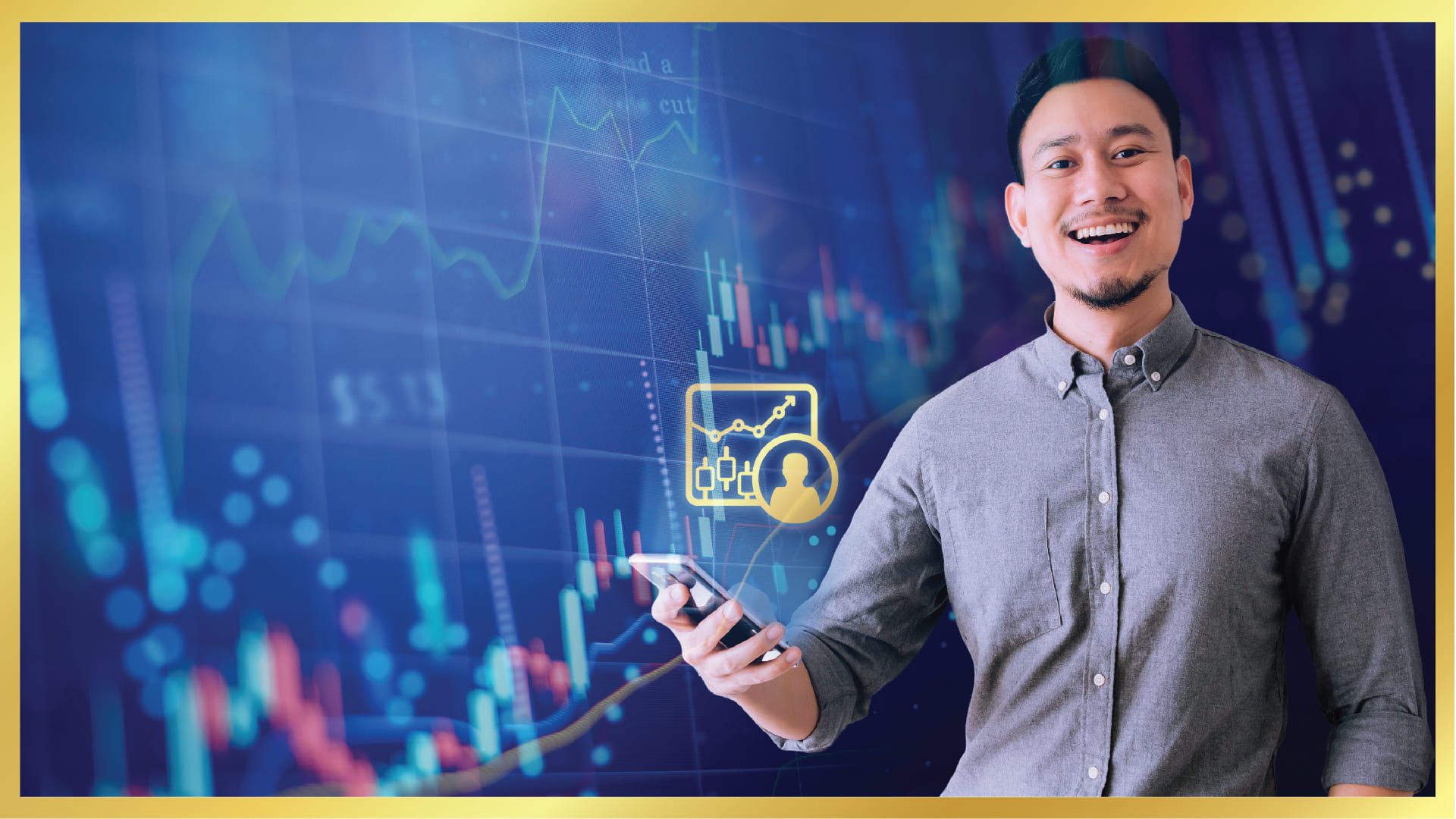 BAC A BANK chính thức ra mắt tính năng mở tài khoản chứng khoán trên Internet Banking và Mobile Banking