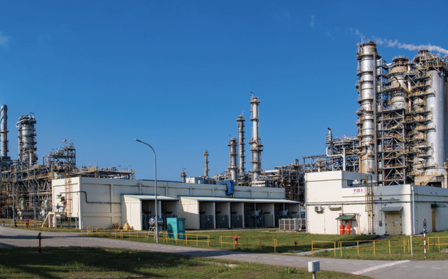 Hai 'ông lớn' lọc dầu hứa cung ứng 72-80% tổng nhu cầu xăng dầu trong nước
