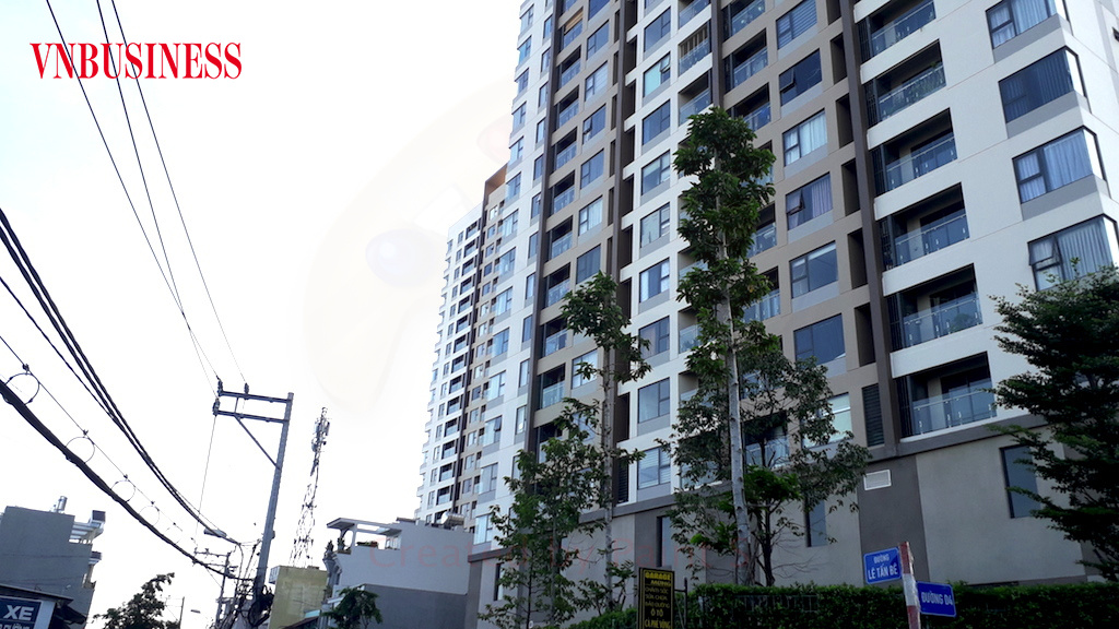 TP.HCM: 3 năm 'sạch bóng' dự án nhà ở dưới 35 triệu đồng/m2