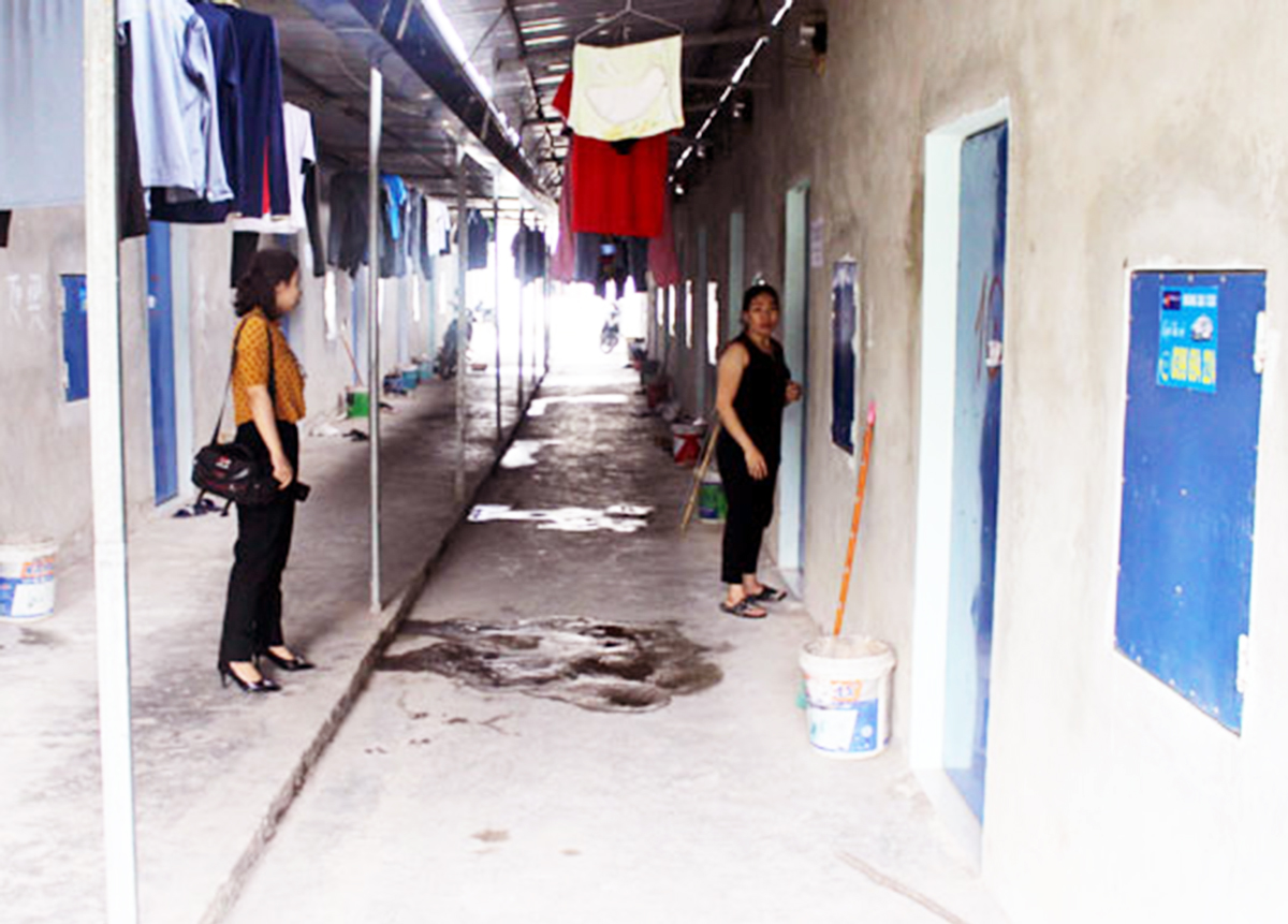 'Cởi trói' phát triển nhà trọ để giải 'cơn khát' nhà ở