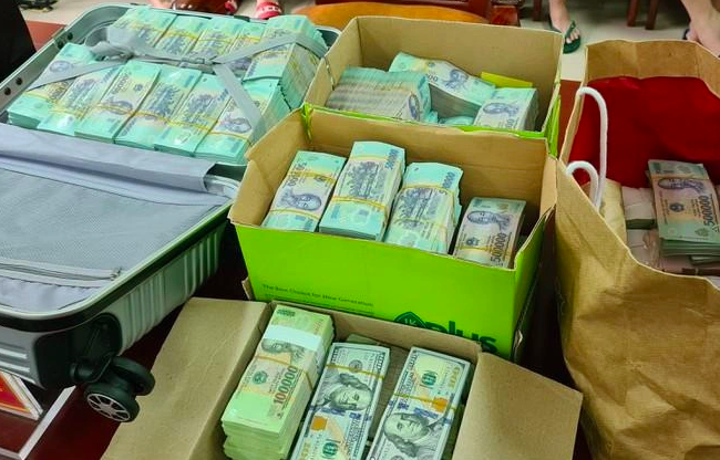 Ngân hàng Nhà nước thông tin về vụ chuyển 30.000 tỷ đồng ra nước ngoài