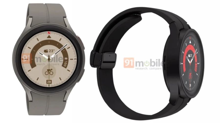 Galaxy Watch 5 bền hơn và pin 'trâu' hơn