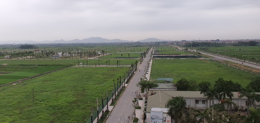 Cẩn trọng 'sóng ảo' khi đầu tư ăn theo đường vành đai 4