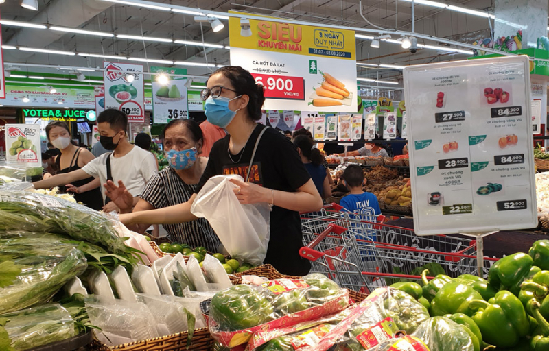 Bộ Tài chính nói gì về băn khoăn chỉ số lạm phát của Việt Nam chưa sát so với giá thực tế?