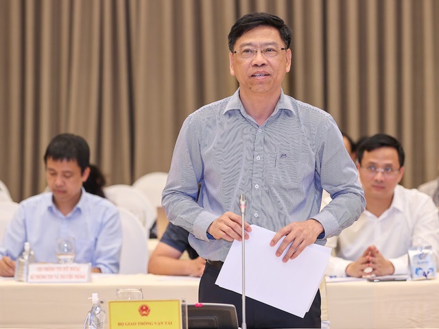 Bộ GTVT chỉ đạo ‘nóng’ giảm giá cước vận tải