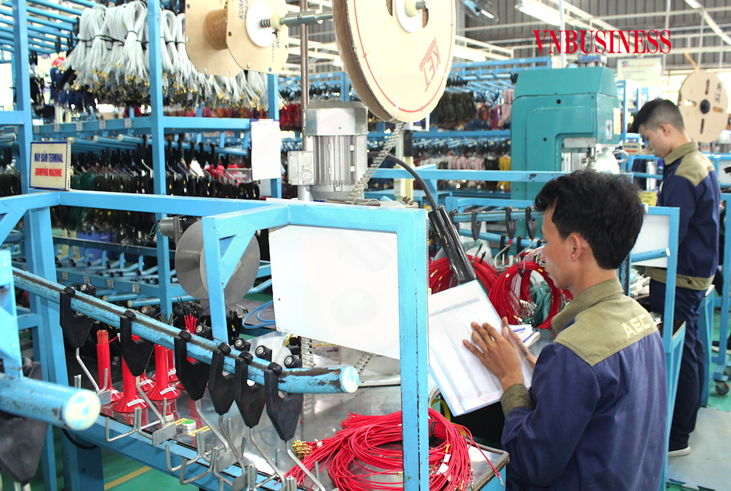 Kỳ vọng 'bức tranh sáng' cho chuỗi cung ứng của các doanh nghiệp phụ trợ Việt