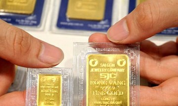 Vàng miếng SJC tiến sát ngưỡng 68 triệu đồng/lượng