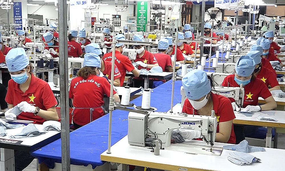 Tăng tốc để xuất khẩu sớm về đích