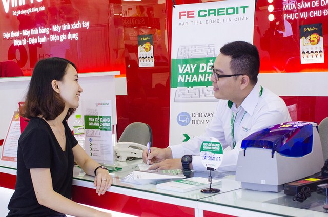Tín dụng tiêu dùng đang xấu đi?