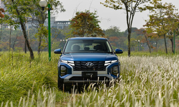 TC Group công bố doanh số bán xe Hyundai trong tháng 7/2022