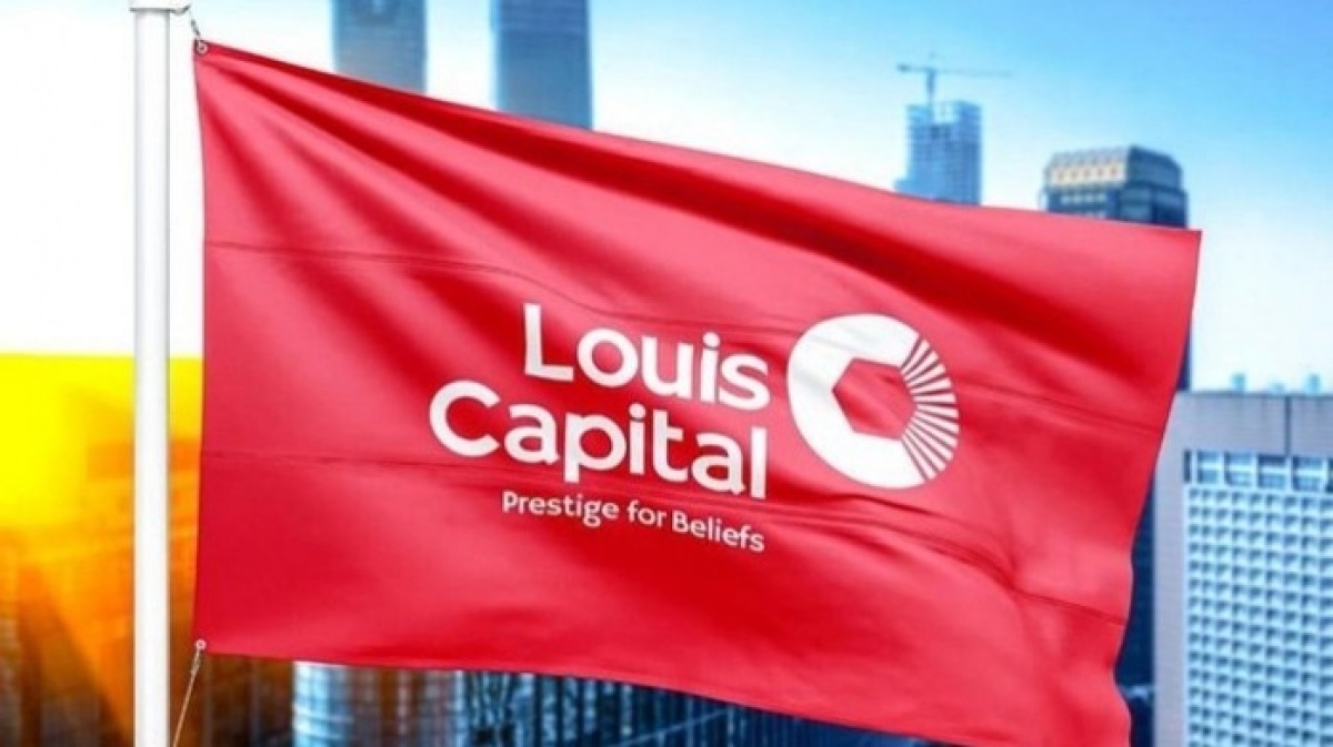 Louis Capital giải trình về việc cổ phiếu tăng trần 5 phiên liên tiếp