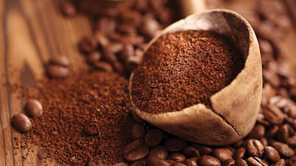 Tăng mạnh, cà phê vượt mốc 48.000 đồng/kg