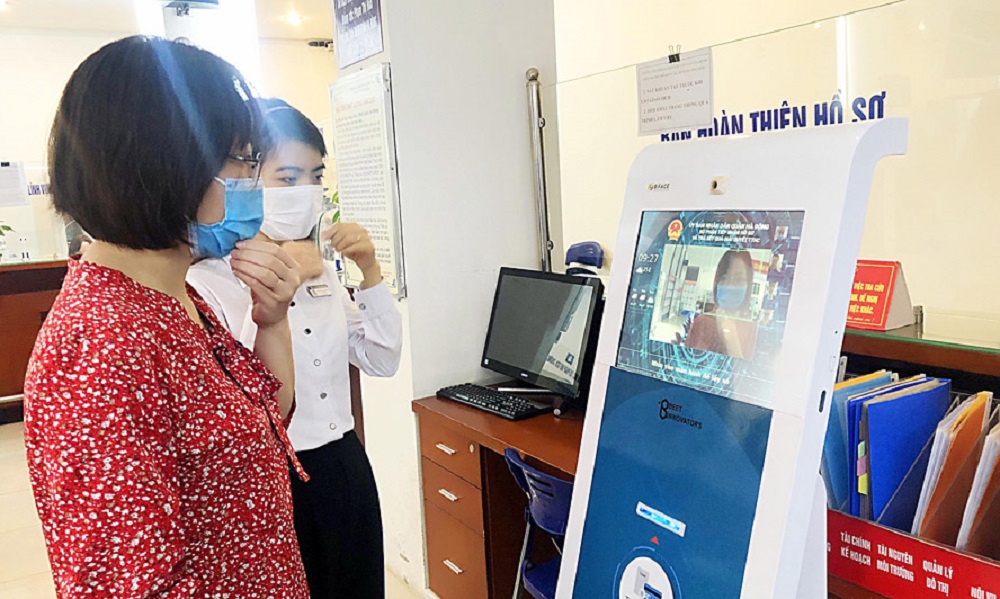 Tiên phong trong ứng dụng công nghệ, chuyển đổi số