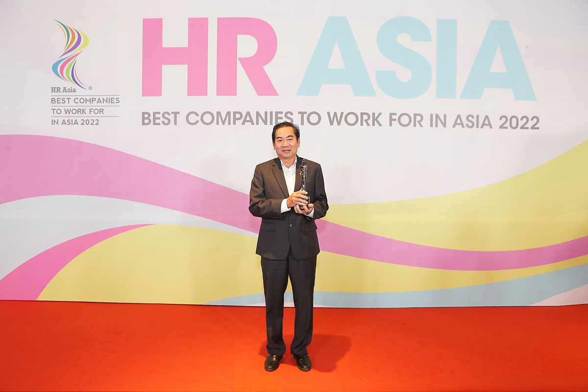 Golf Long Thành năm thứ 2 liên tiếp được vinh danh “Nơi làm việc tốt nhất Châu Á 2022”