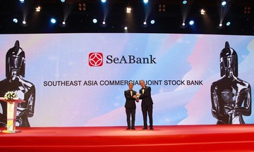 SeABank năm thứ 2 liên tiếp được vinh danh “Nơi làm việc tốt nhất Châu Á”