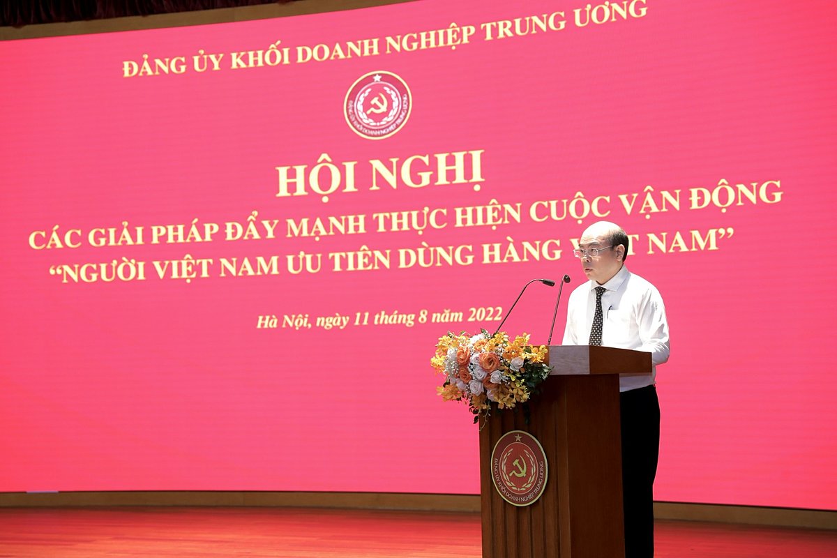 Agribank đóng góp tích cực Cuộc vận động “Người Việt Nam ưu tiên dùng hàng Việt Nam”