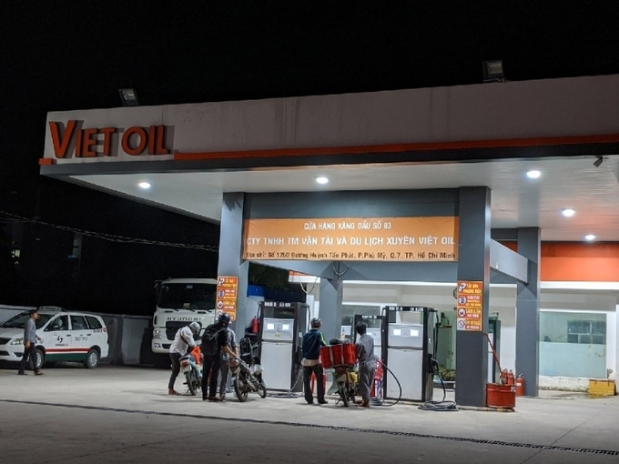Mạnh tay thanh lọc thị trường xăng dầu