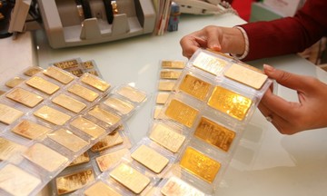 Giảm tới 200.000 đồng, vàng SJC vẫn giao dịch gần 67,5 triệu đồng/lượng