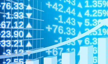 Cổ phiếu ngân hàng bứt tốc, VN-Index khởi đầu tuần mới thuận lợi