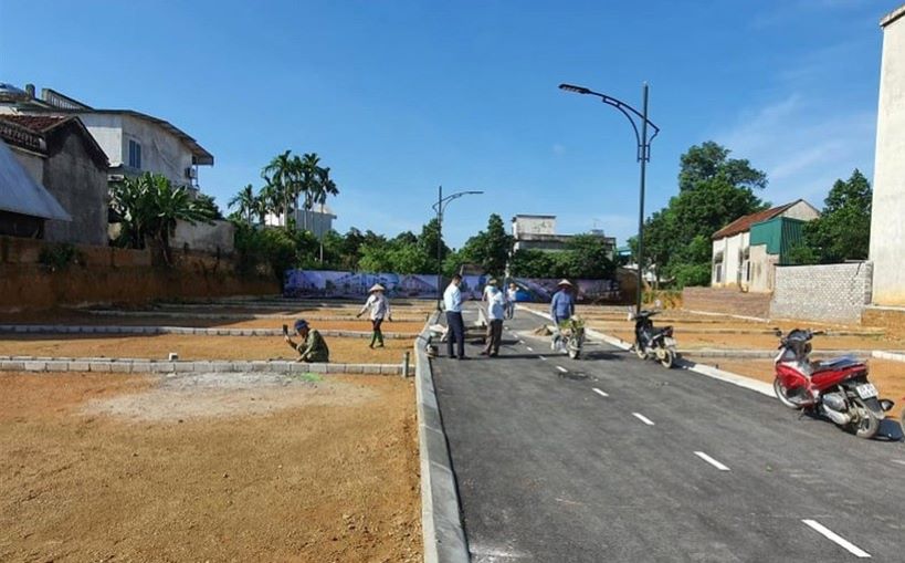 Quy định chặt về tách thửa đất để ngăn tình trạng nhà siêu mỏng, siêu dẹt