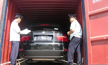 Ngành thuế đưa giải pháp 'nóng' quản lý nhập khẩu ô tô không vì mục đích thương mại
