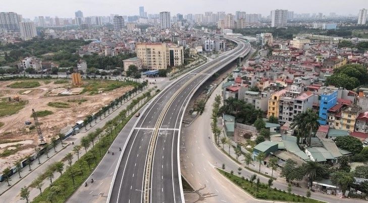 Dự kiến thi công xây dựng đường Vành đai 3 TP.HCM trong vòng 3 năm