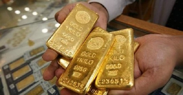 Cùng chiều thế giới, vàng SJC đồng loạt điều chỉnh giảm nhưng vẫn trụ vững trên ngưỡng 67 triệu đồng/lượng