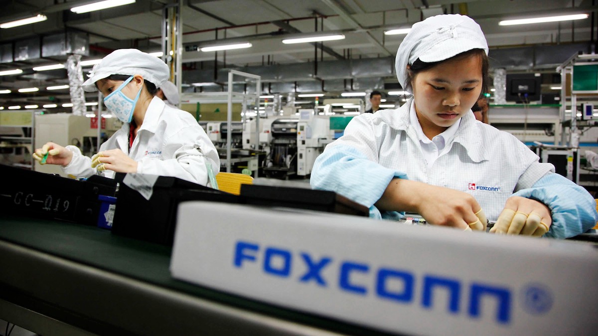 Foxconn thuê đất của công ty 'đại gia' Đặng Thành Tâm, sẽ đầu tư 300 triệu USD vào Bắc Giang