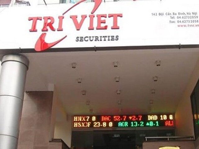 Lợi nhuận bán niên sau soát xét âm 257 tỷ đồng, TVC không được phép giao dịch ký quỹ
