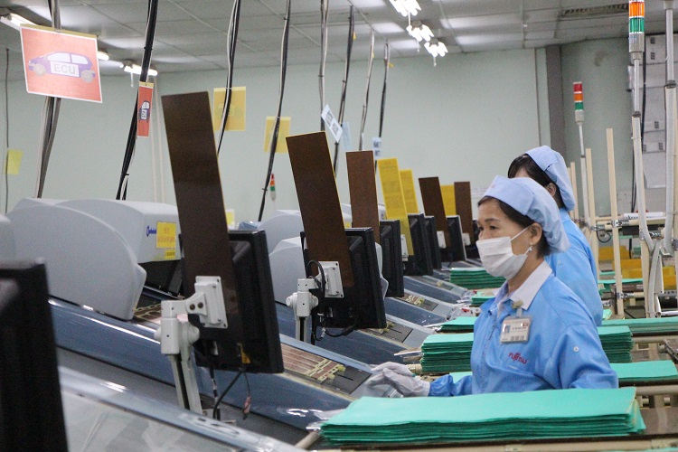 Doanh nghiệp 'cân não' với bài toán thiếu lao động