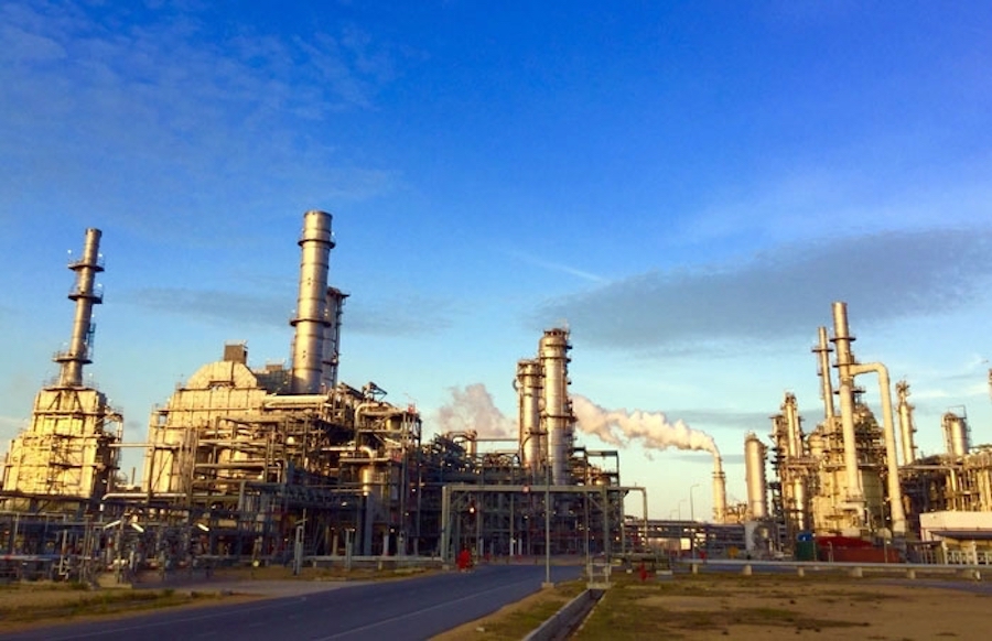 Khu phát triển Gas  LNG và các loại hình phụ trợ lọc hóa dầu tại Nghi Sơn   Mekong ASEAN