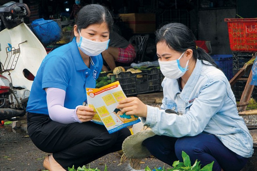 Giải pháp nào đưa hơn 60% lao động vào lưới an sinh xã hội?