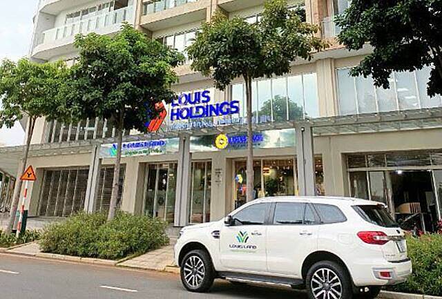 Tương lai mờ mịt của nhóm cổ phiếu ‘họ Louis’