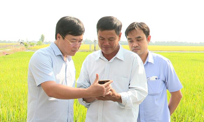 Quản lý minh bạch để nông sản của HTX 'đi đường dài'