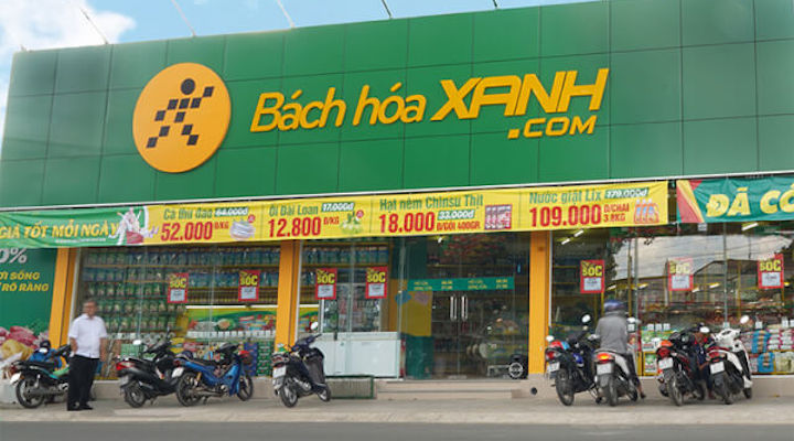 Thế giới Di động lên kế hoạch bán Bách hóa Xanh trị giá 1,5 tỷ USD