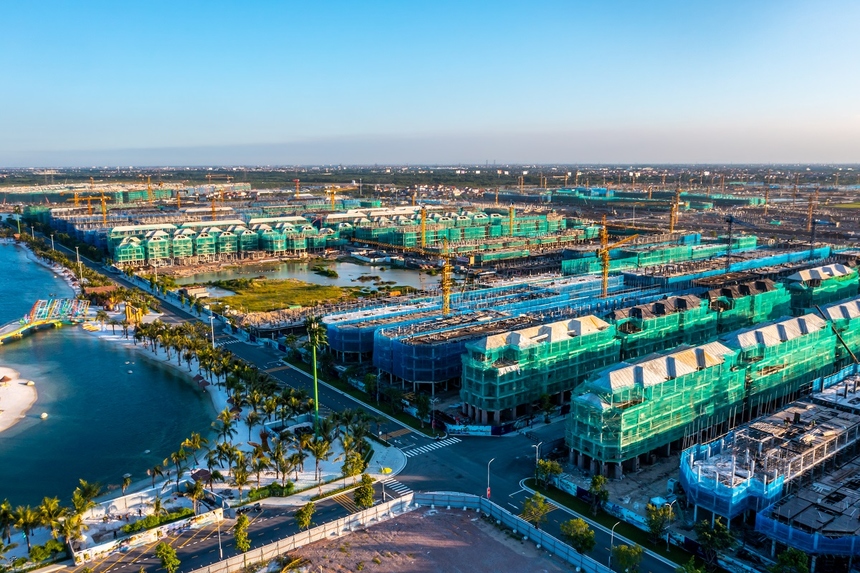 Mua đất thổ cư gần Vinhomes Ocean Park - Cơ hội hay rủi ro?