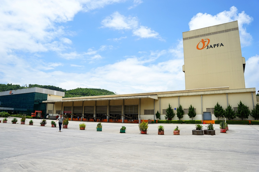 Mục sở thị nhà máy sản xuất thức ăn chăn nuôi xanh, hiện đại của JAPFA tại Việt Nam