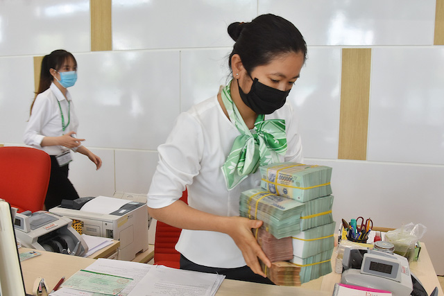 Lãi suất cho vay sẽ tăng vào cuối năm?