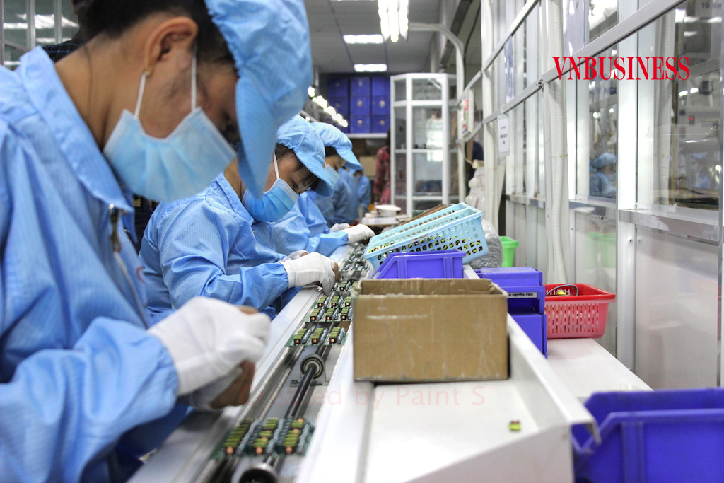Nhiều ‘mặt được’ trong các lĩnh vực kinh tế ở Tp.HCM