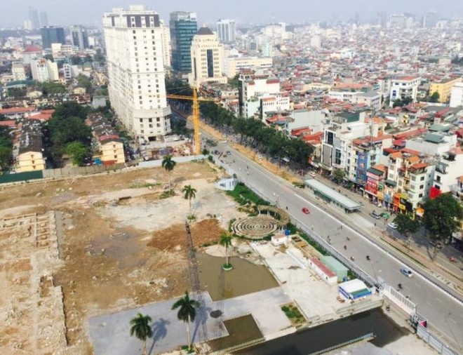 Hà Nội siết chặt các quy định về đấu giá đất