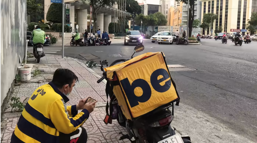 Deutsche Bank cho Be Group vay 60 triệu USD để đấu với Grab