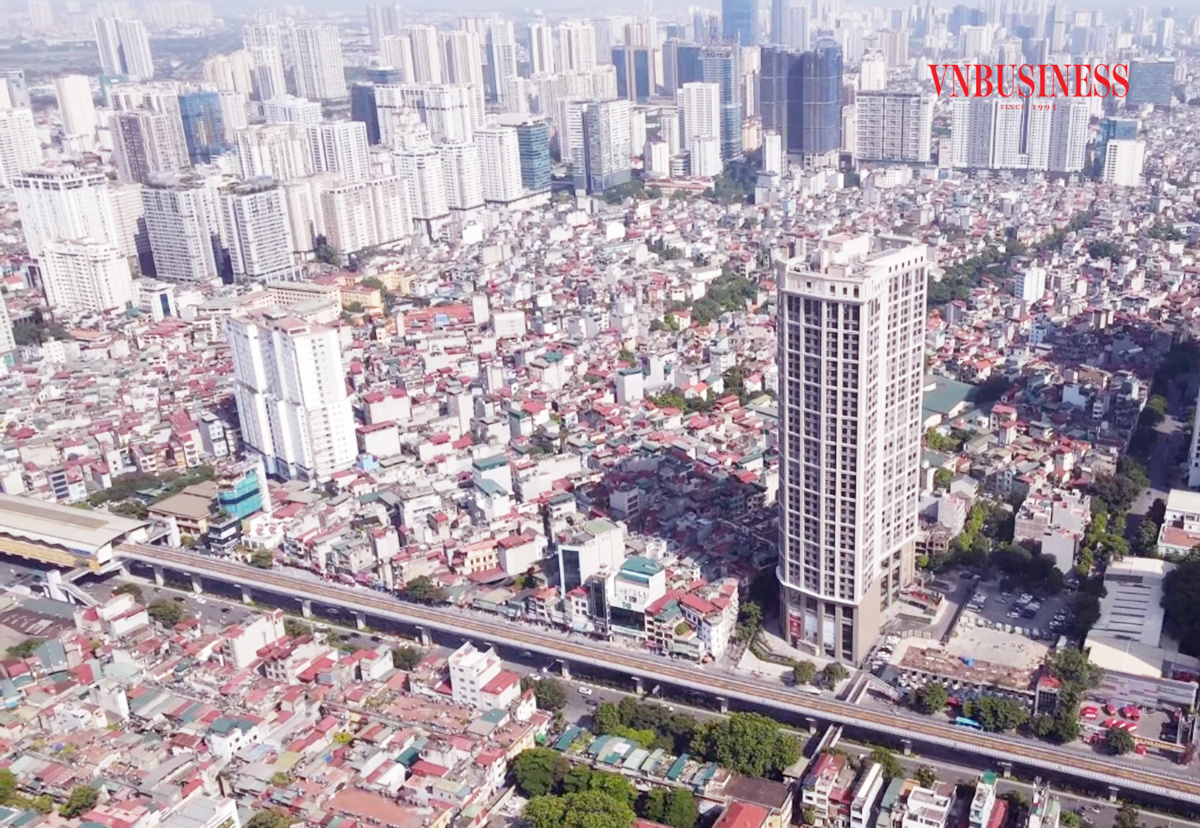 Bất động sản đối diện 'mùa đông khắc nghiệt'