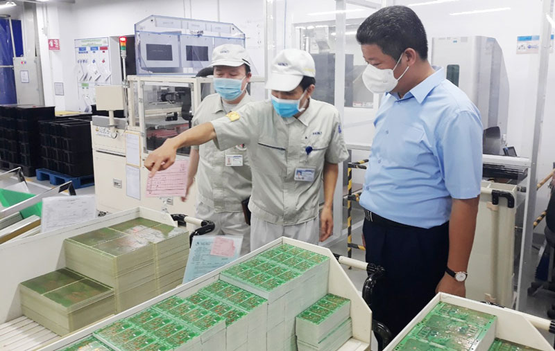 'Sóng' đầu tư nước ngoài sẽ dồn mạnh hơn về Hà Nội
